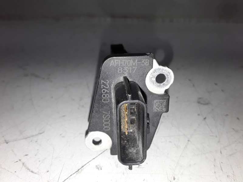 Caudalimetro para Nissan Qashqai (J10)
