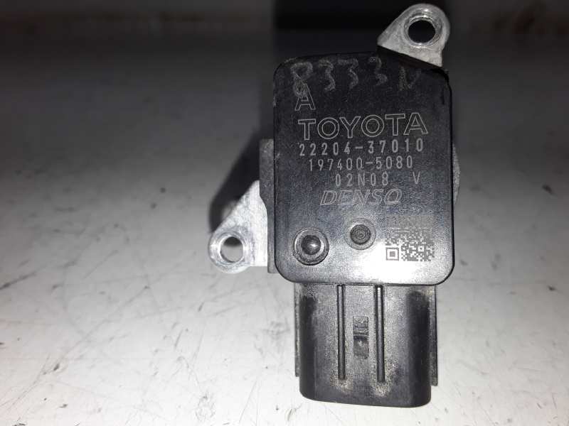 Caudalimetro para Toyota Yaris