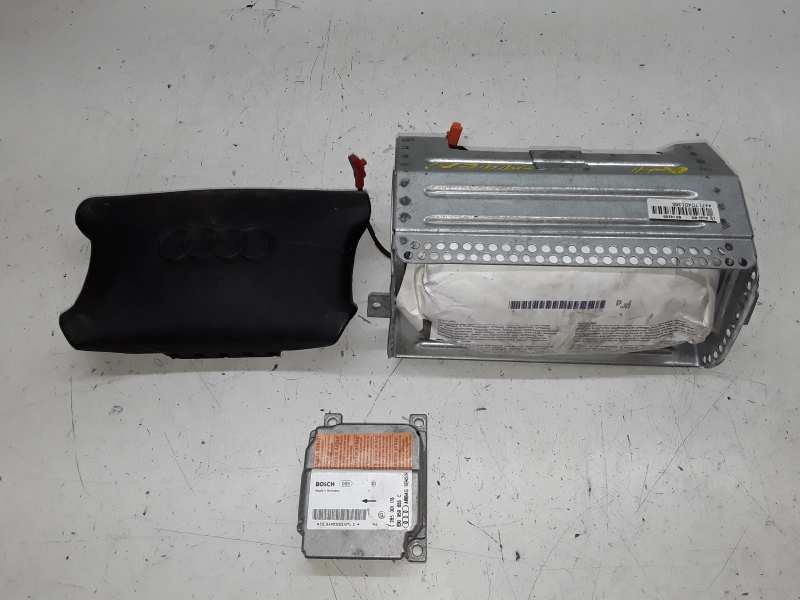 Kit Airbag para Audi A4 Berlina (B5)