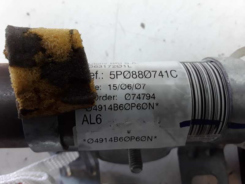Airbag Cortina Delantero Izquierdo para Seat Toledo (5P2)
