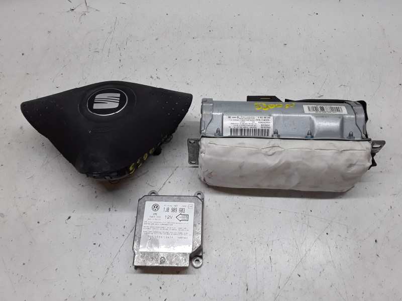 Kit Airbag para Seat Cordoba Berlina (6K2)