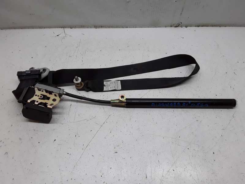 Pretensor Airbag Izquierdo para Seat Alhambra (7V9)