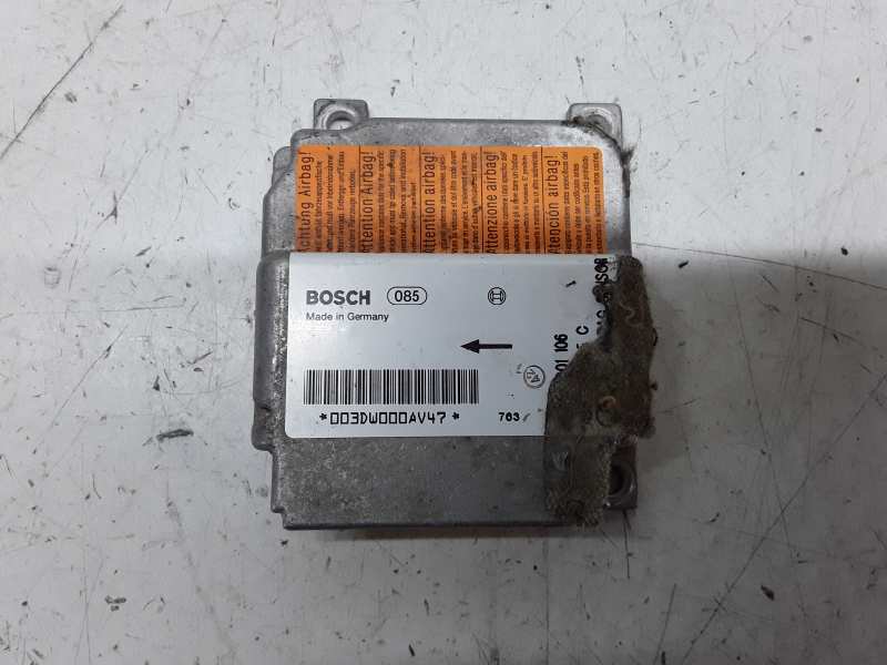 Kit Airbag para Audi A6 Berlina (4B2)