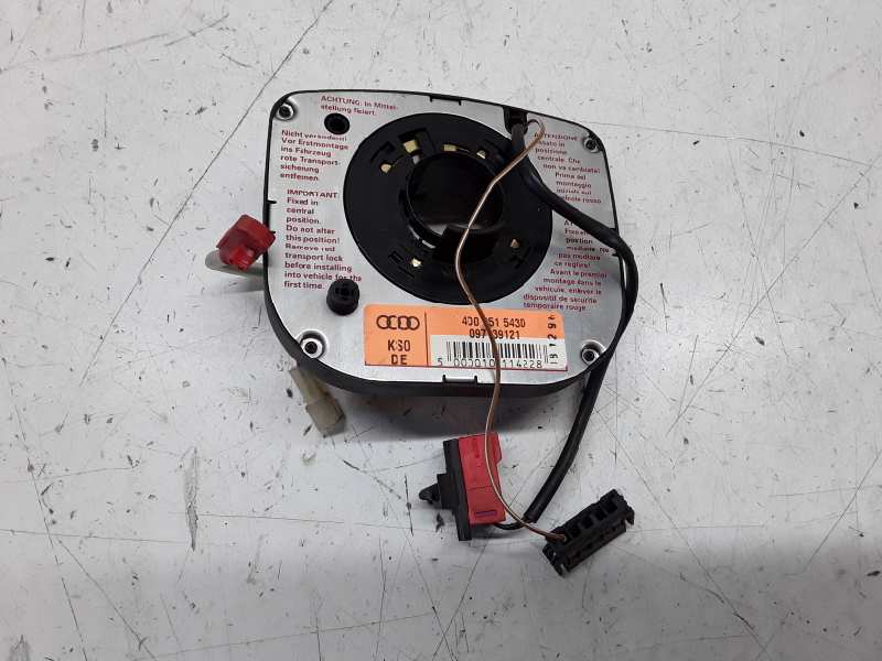 Kit Airbag para Audi A4 Berlina (B5)