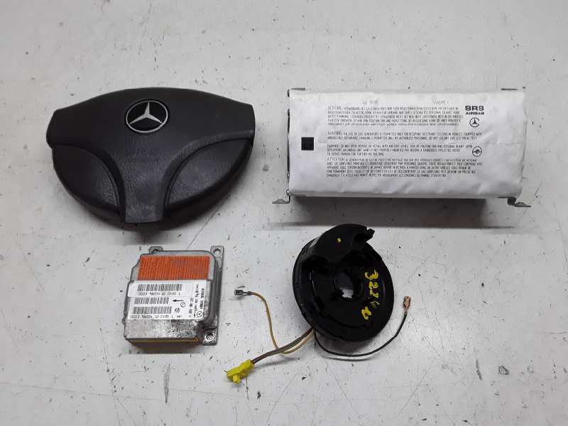 Kit Airbag para Mercedes-Benz Clase A (W168)