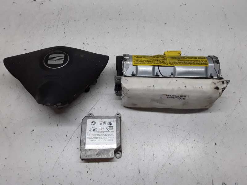 Kit Airbag para Seat Ibiza (6K1)