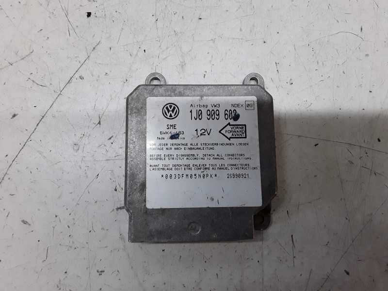 Kit Airbag para Seat Ibiza (6K1)