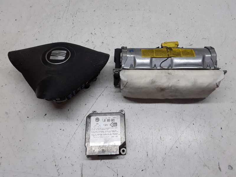 Kit Airbag para Seat Ibiza (6K1)