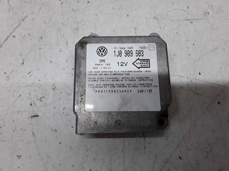 Kit Airbag para Seat Ibiza (6K1)