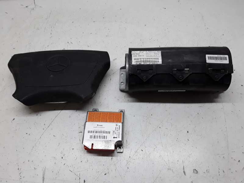 Kit Airbag para Mercedes-Benz Clase E (W210) Berlina