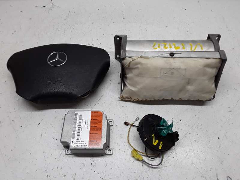 Kit Airbag para Mercedes-Benz Clase M (W163)