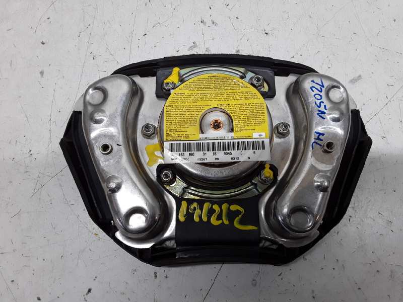Kit Airbag para Mercedes-Benz Clase M (W163)