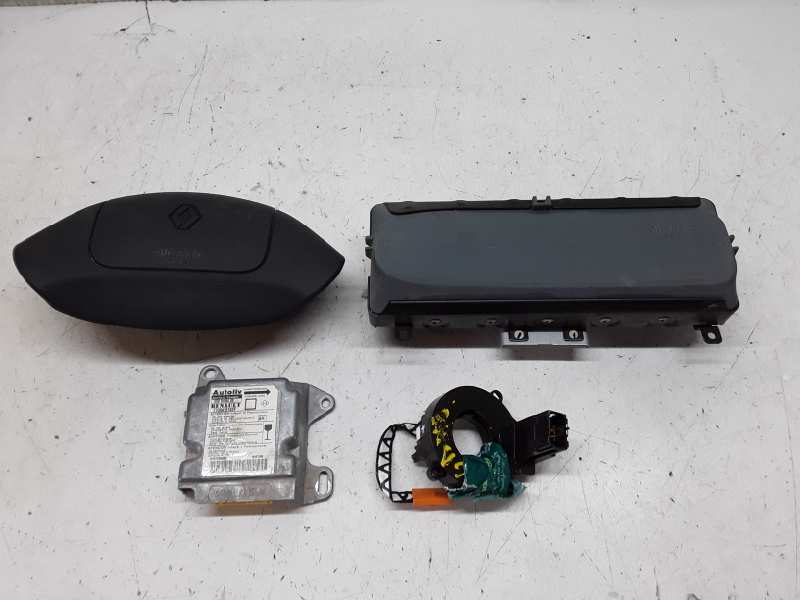 Kit Airbag para Renault Megane I Berlina Hatchback (Ba0)