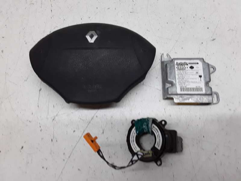 Airbag Delantero Izquierdo para Renault Kangoo (F/Kc0)