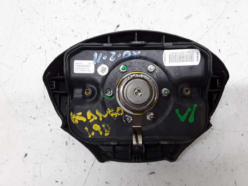 Airbag Delantero Izquierdo para Renault Kangoo (F/Kc0)