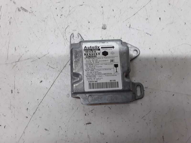 Airbag Delantero Izquierdo para Renault Kangoo (F/Kc0)