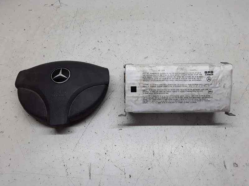 Kit Airbag para Mercedes-Benz Clase A (W168)