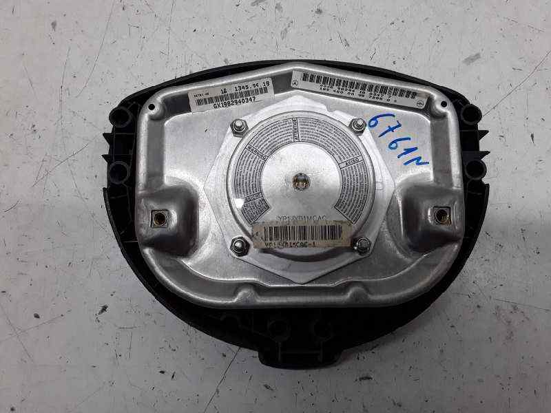 Kit Airbag para Mercedes-Benz Clase A (W168)