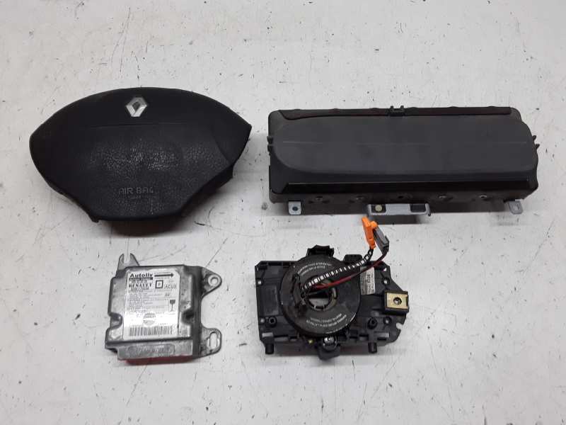 Kit Airbag para Renault Megane I Coupe Fase 2 (Da..)