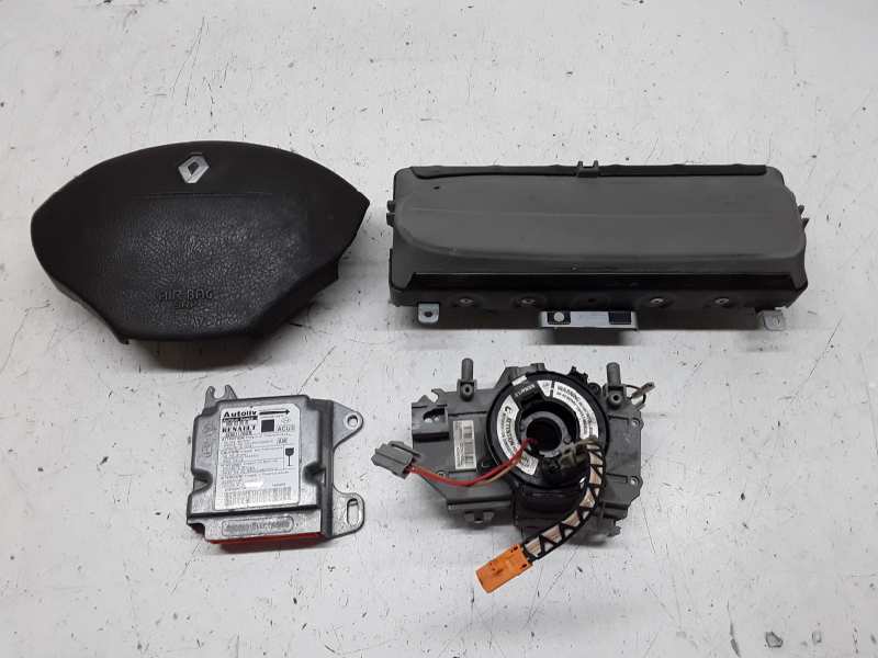 Kit Airbag para Renault Scenic (Ja..)