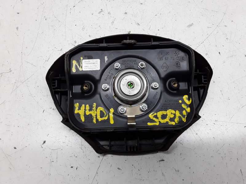 Kit Airbag para Renault Scenic (Ja..)