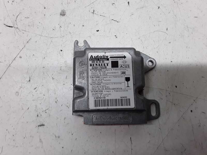 Kit Airbag para Renault Scenic (Ja..)