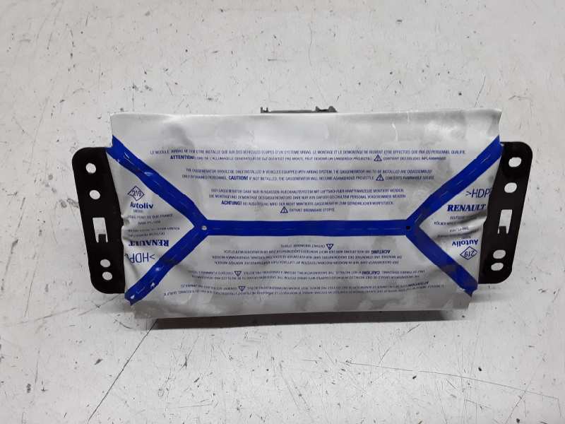 Kit Airbag para Renault Scenic Ii