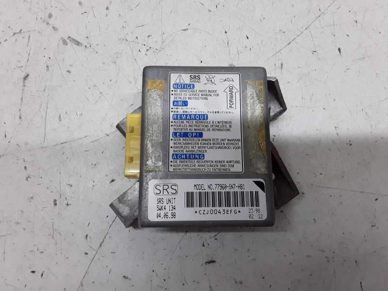 Airbag Delantero Izquierdo para Mg Serie 600 (Rh)