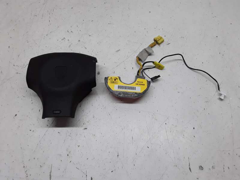Kit Airbag para Mg Serie 200 (Xw)