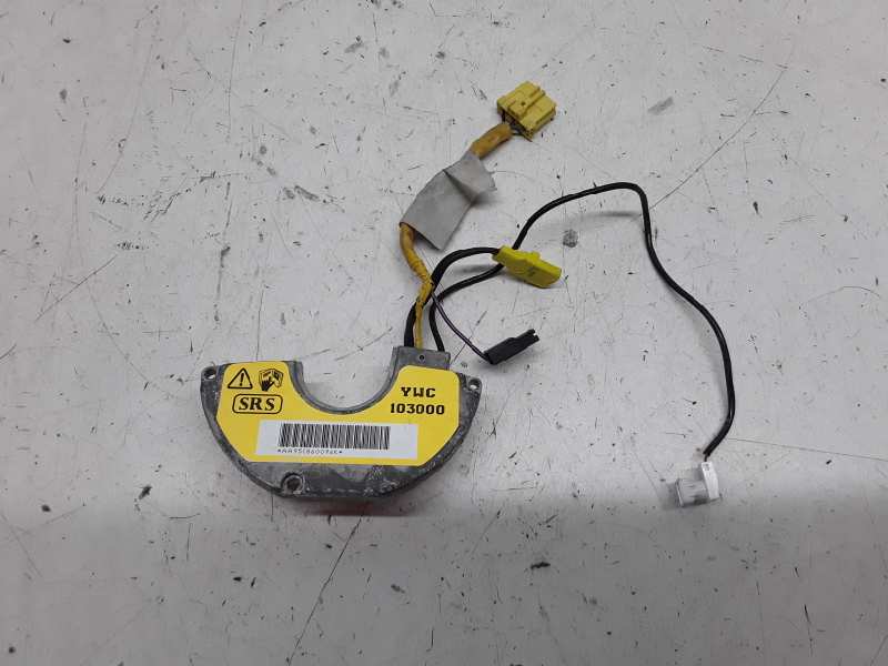 Kit Airbag para Mg Serie 200 (Xw)