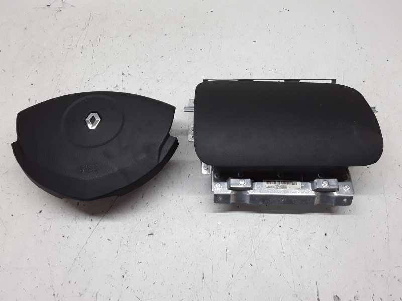 Kit Airbag para Renault Clio Ii Fase Ii (B/Cb0)
