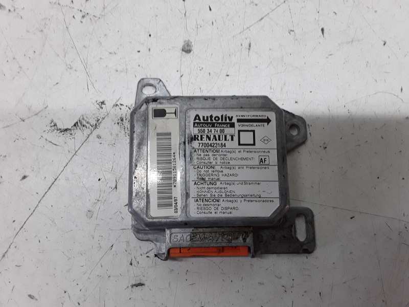 Airbag Delantero Izquierdo para Renault Megane I Berlina Hatchback (Ba0)