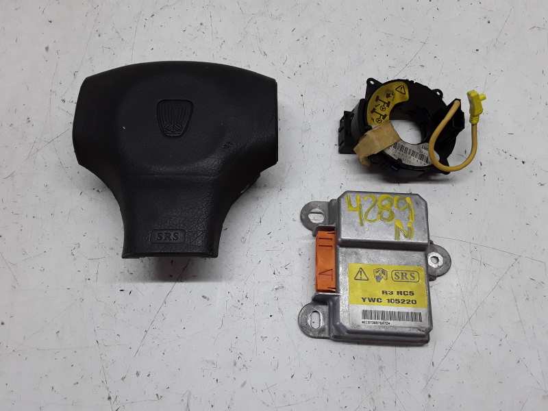 Airbag Delantero Izquierdo para Mg Serie 200 (Rf)