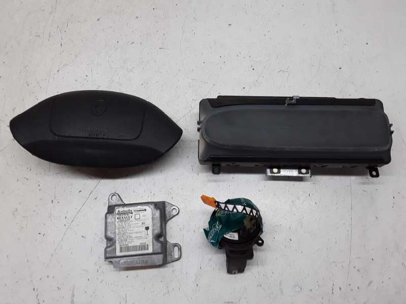 Kit Airbag para Renault Megane I Berlina Hatchback (Ba0)