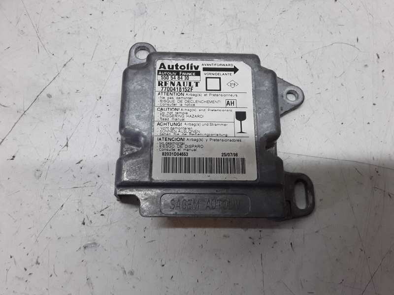 Kit Airbag para Renault Megane I Berlina Hatchback (Ba0)