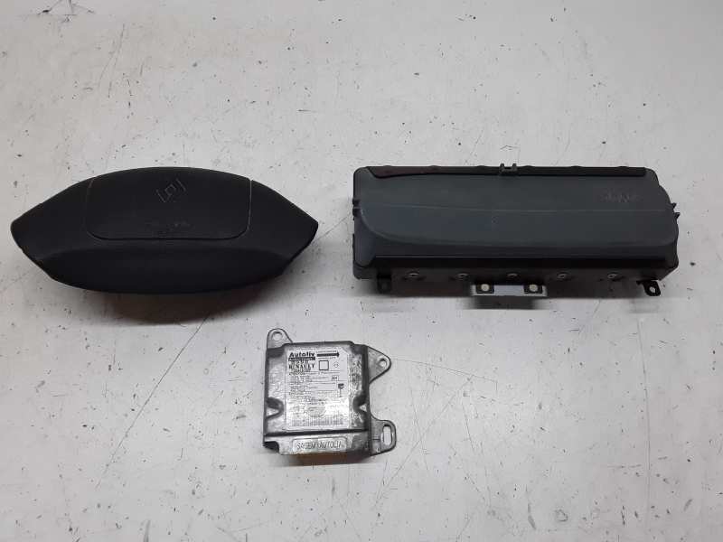Kit Airbag para Renault Megane I Berlina Hatchback (Ba0)