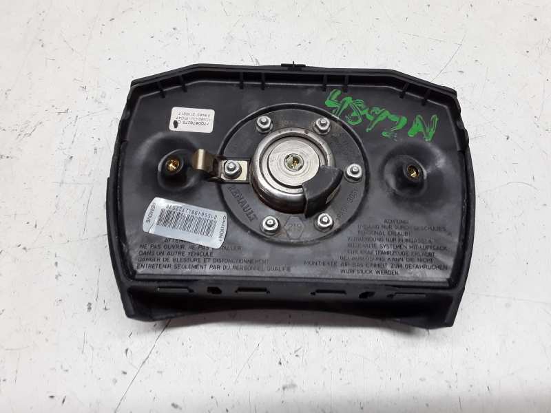 Kit Airbag para Renault Espace /Grand Espace (Je0)