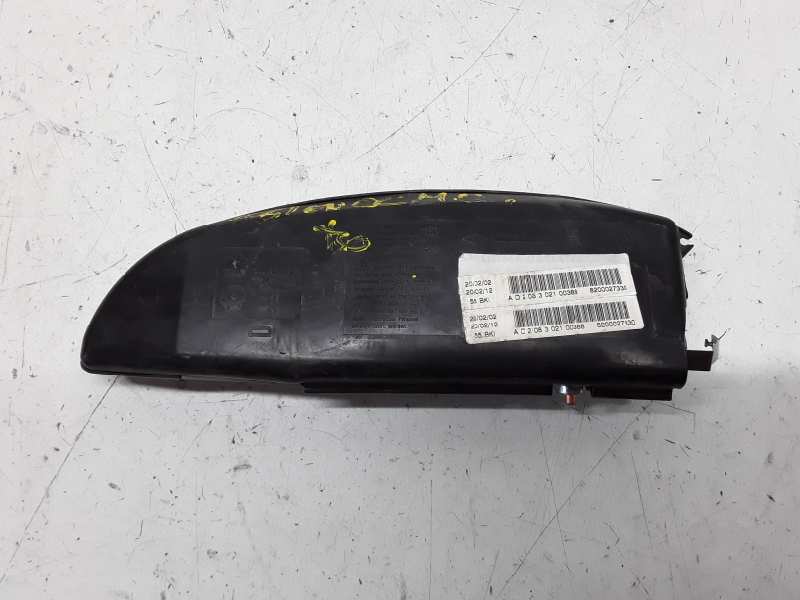 Airbag Lateral Izquierdo para Renault Megane I Fase 2 Berlina (Ba0)