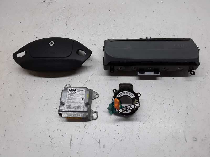 Kit Airbag para Renault Megane I Berlina Hatchback (Ba0)