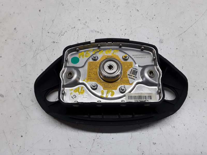 Kit Airbag para Renault Megane I Berlina Hatchback (Ba0)