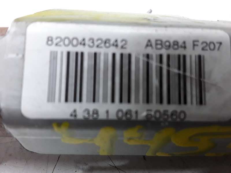 Airbag Cortina Delantero Derecho para Renault Scenic Ii