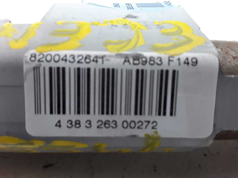 Airbag Cortina Delantero Izquierdo para Renault Scenic Ii