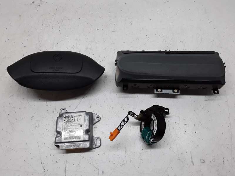 Kit Airbag para Renault Megane I Berlina Hatchback (Ba0)