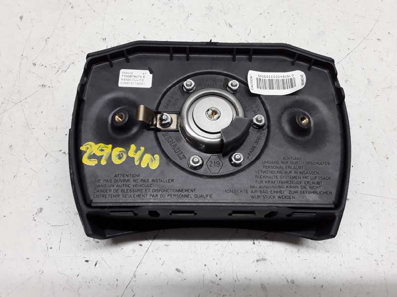 Kit Airbag para Renault Espace /Grand Espace (Je0)