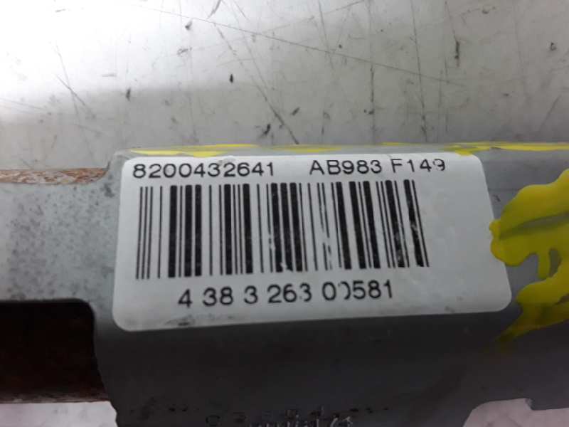 Airbag Cortina Delantero Izquierdo para Renault Scenic Ii