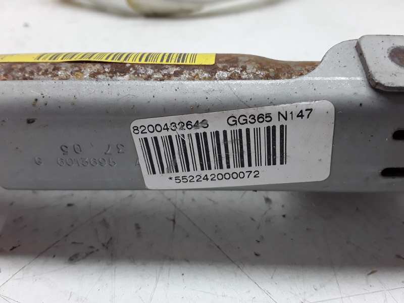 Airbag Cortina Delantero Izquierdo para Renault Megane Ii Classic Berlina