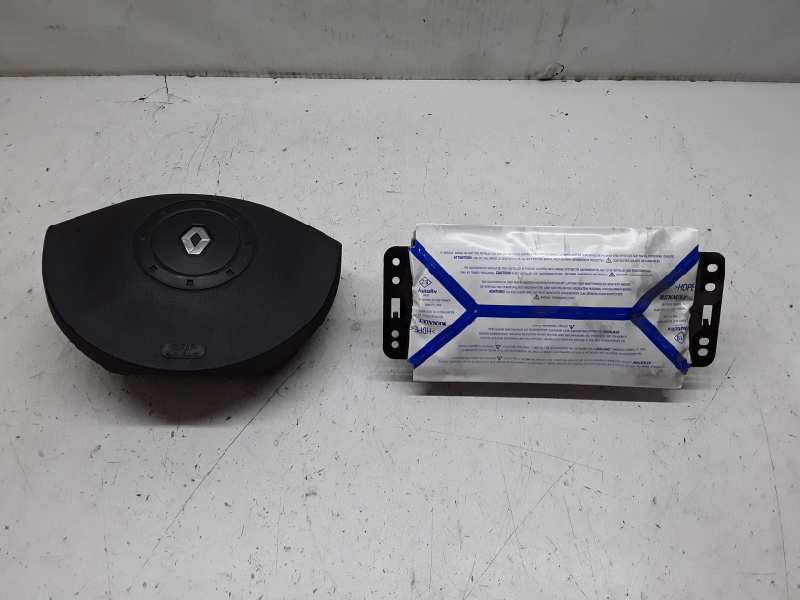 Kit Airbag para Renault Scenic Ii
