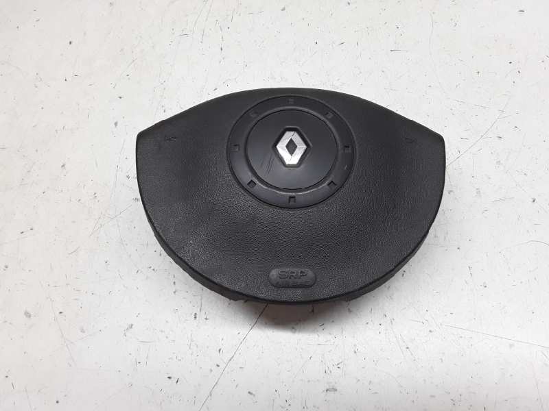 Kit Airbag para Renault Scenic Ii