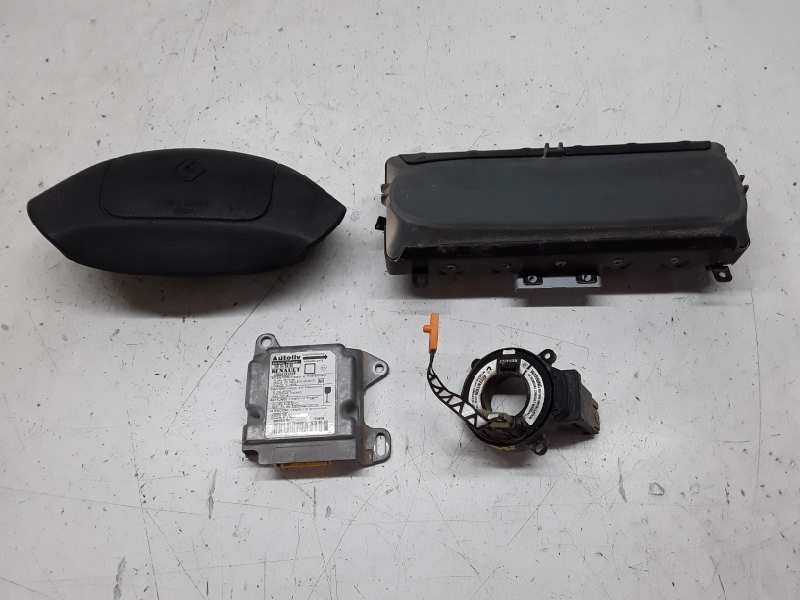 Kit Airbag para Renault Megane I Classic (La0)