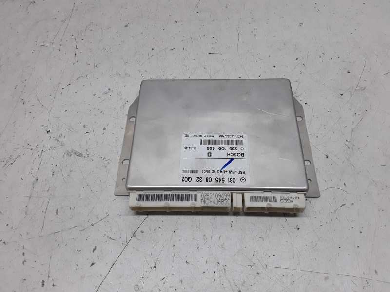 Centralita para Mercedes-Benz Clase E (W210) Berlina Diesel